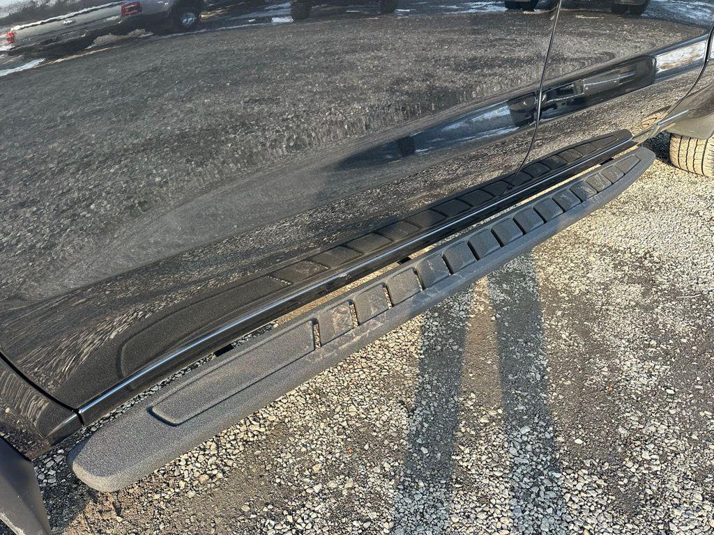 used 2024 Chevrolet Silverado 1500 car, priced at $45,500