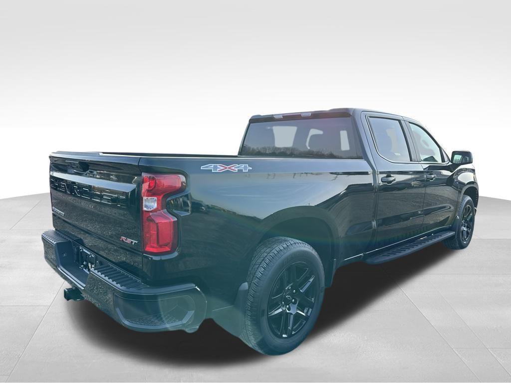 used 2024 Chevrolet Silverado 1500 car, priced at $45,500