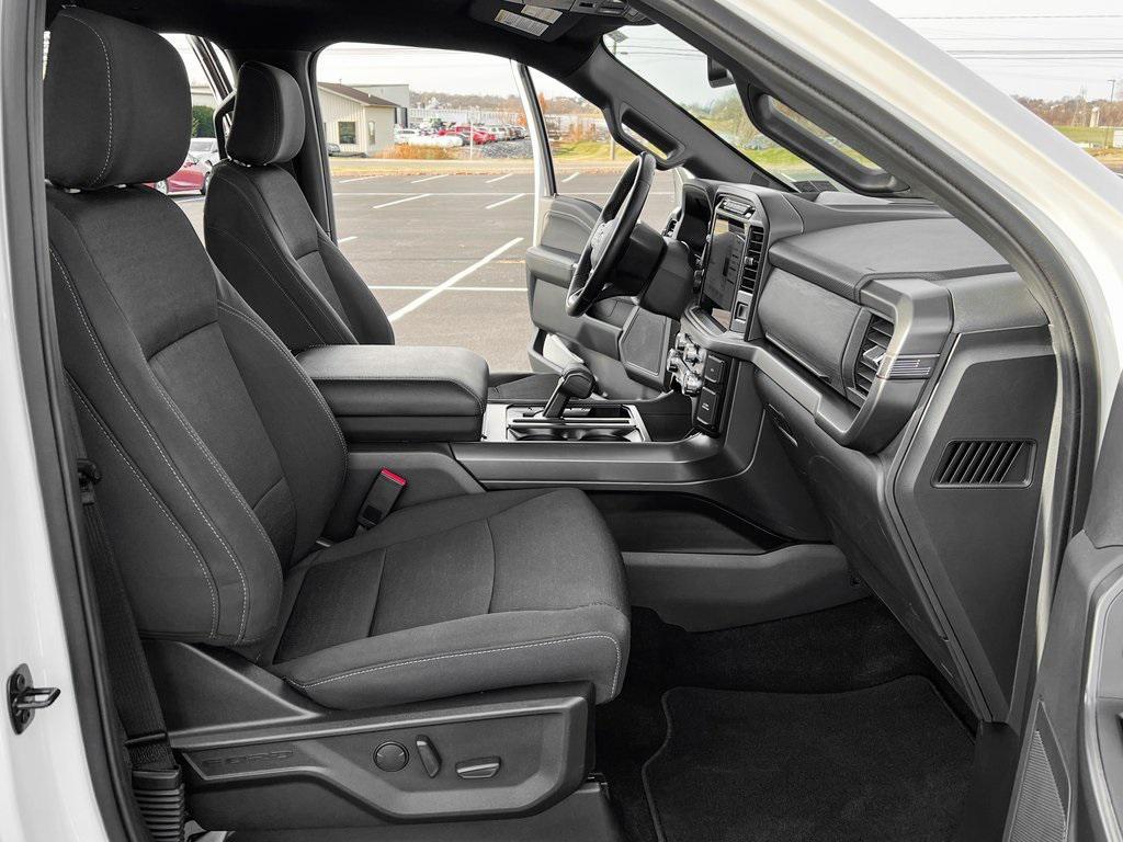 used 2024 Ford F-150 car, priced at $43,900