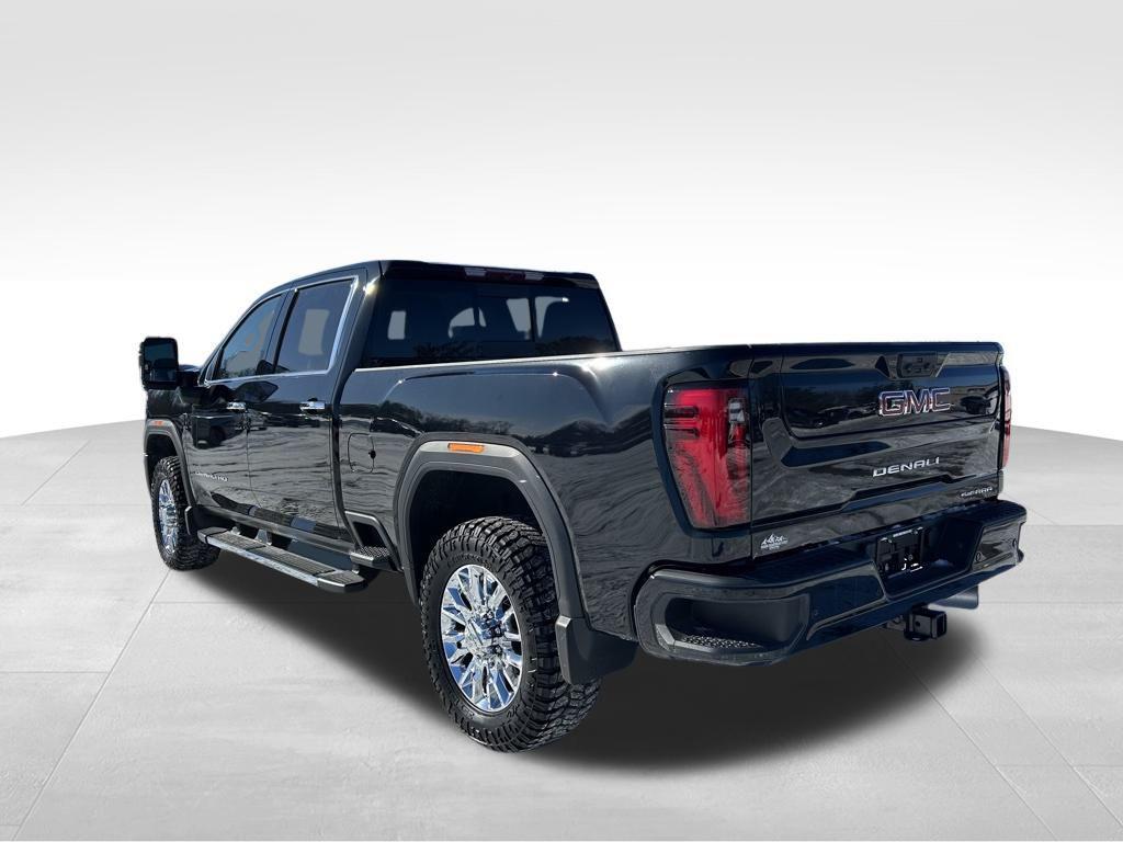 used 2024 GMC Sierra 2500 car, priced at $71,700