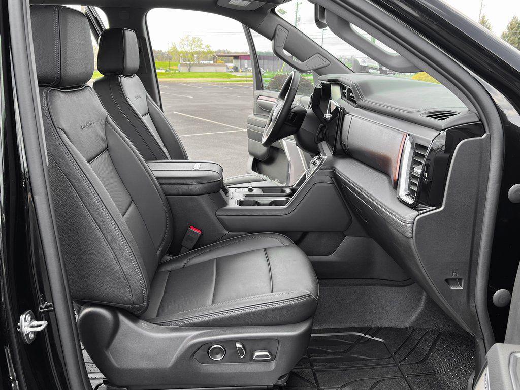 used 2024 GMC Sierra 2500 car, priced at $71,700