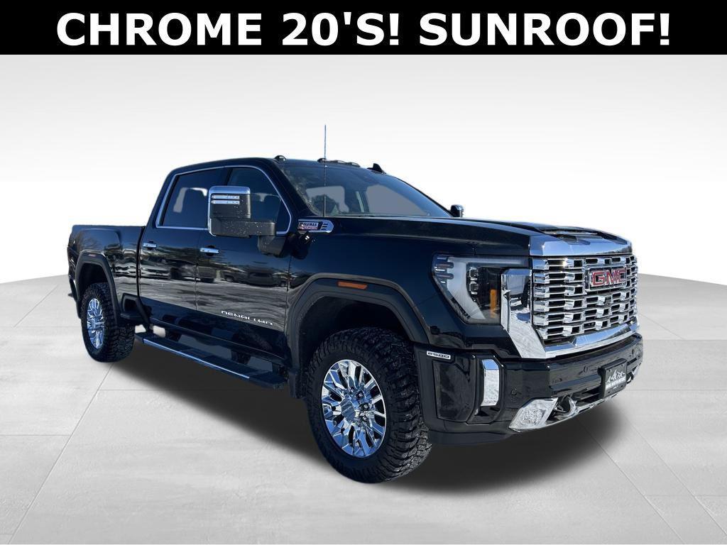 used 2024 GMC Sierra 2500 car, priced at $71,700