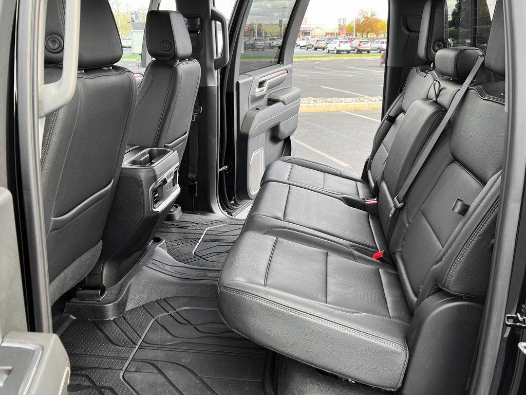 used 2024 GMC Sierra 2500 car, priced at $71,700