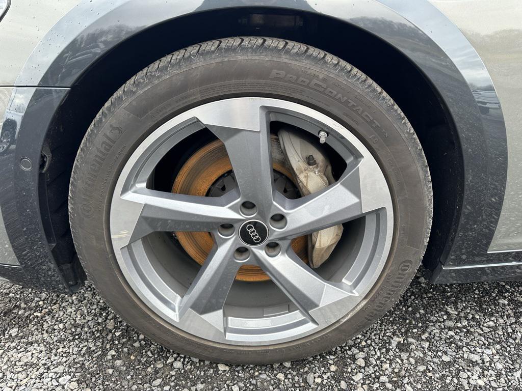 used 2022 Audi A6 car, priced at $41,500