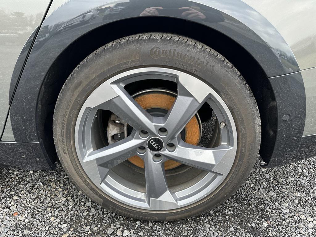 used 2022 Audi A6 car, priced at $41,500