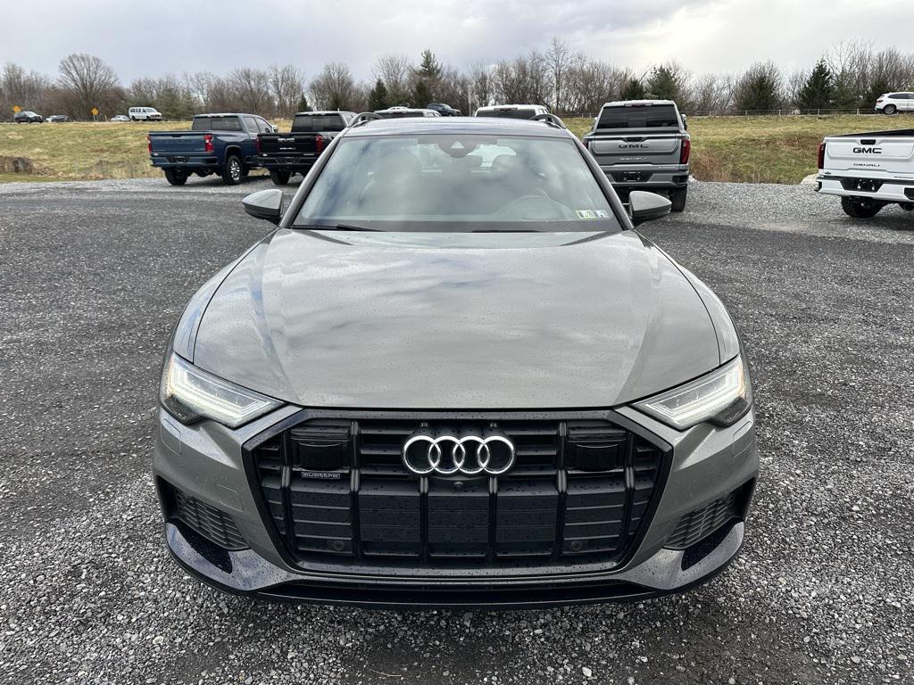 used 2022 Audi A6 car, priced at $41,500