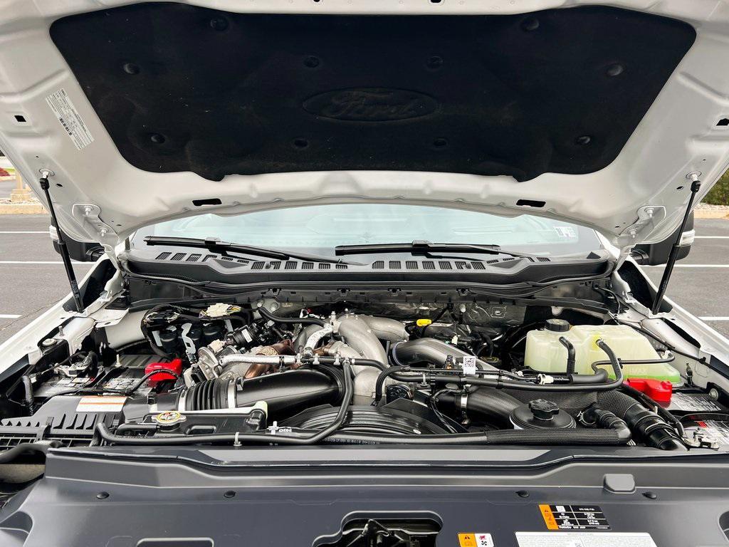 used 2025 Ford F-250 car, priced at $84,500