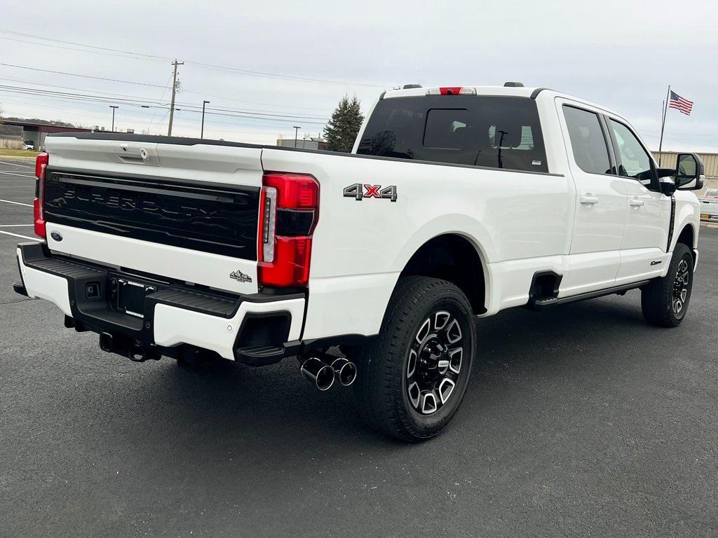 used 2025 Ford F-250 car, priced at $84,500