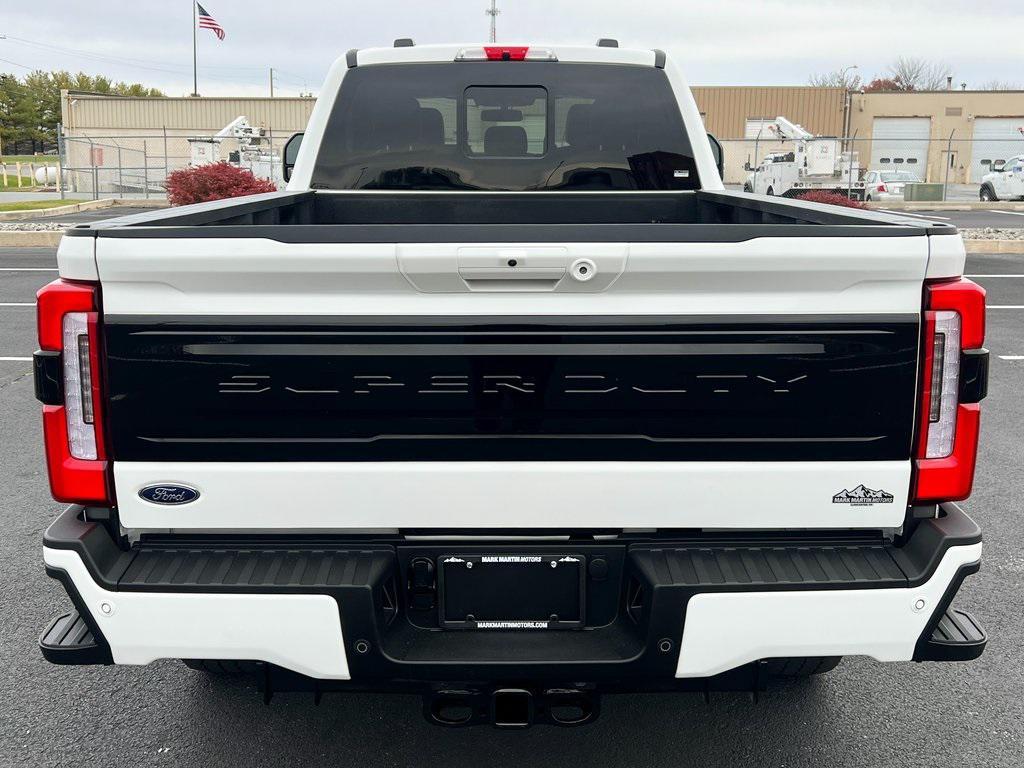 used 2025 Ford F-250 car, priced at $84,500