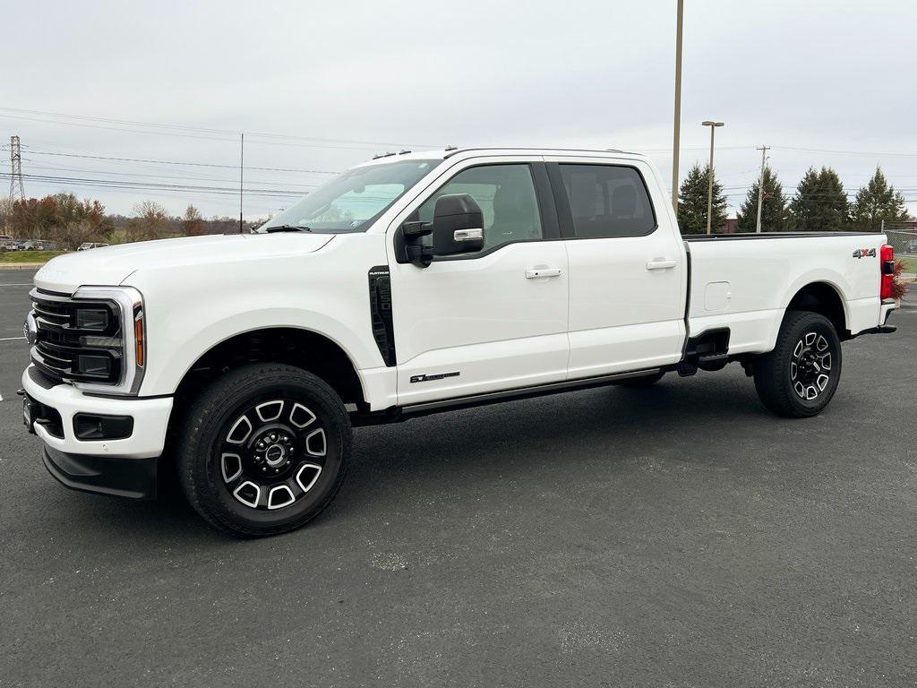 used 2025 Ford F-250 car, priced at $84,500