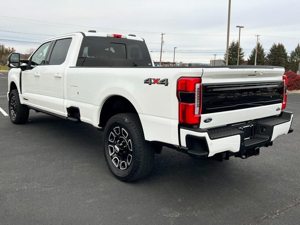 used 2025 Ford F-250 car, priced at $84,500
