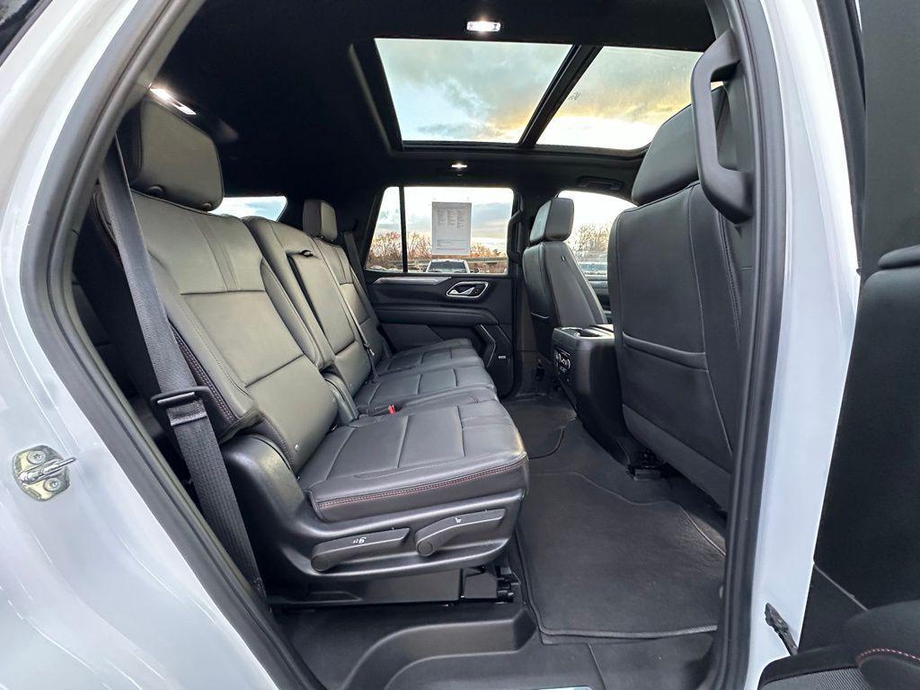 used 2023 Chevrolet Tahoe car, priced at $60,900