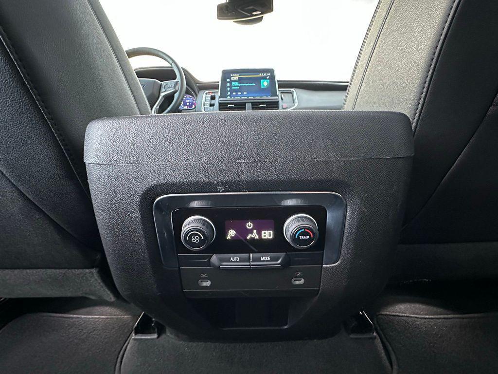 used 2023 Chevrolet Tahoe car, priced at $60,900