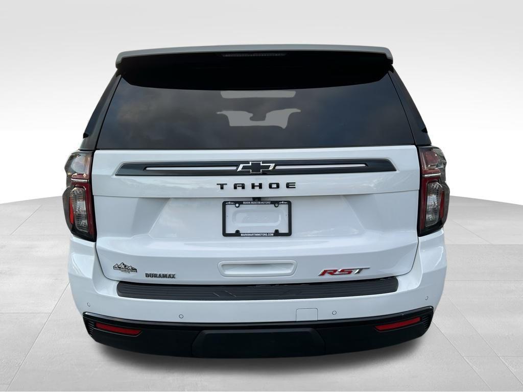 used 2023 Chevrolet Tahoe car, priced at $60,900