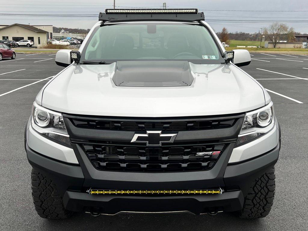 used 2018 Chevrolet Colorado car, priced at $25,900