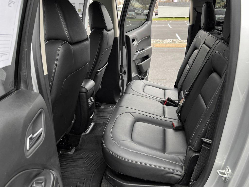 used 2018 Chevrolet Colorado car, priced at $25,900