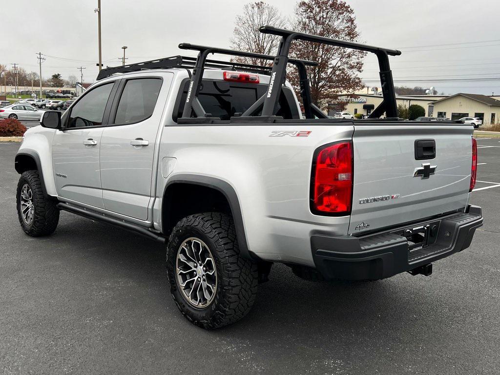 used 2018 Chevrolet Colorado car, priced at $25,900