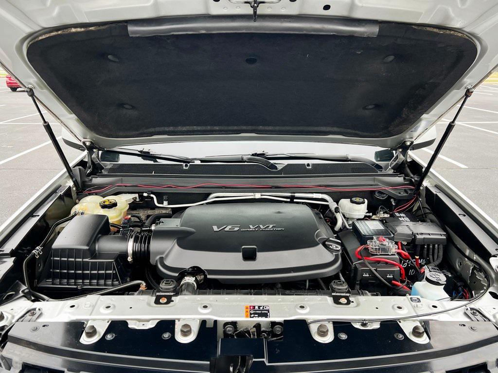 used 2018 Chevrolet Colorado car, priced at $25,900