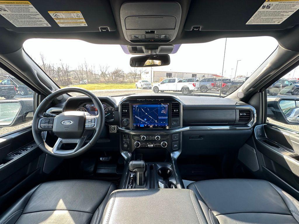 used 2023 Ford F-150 car, priced at $44,200