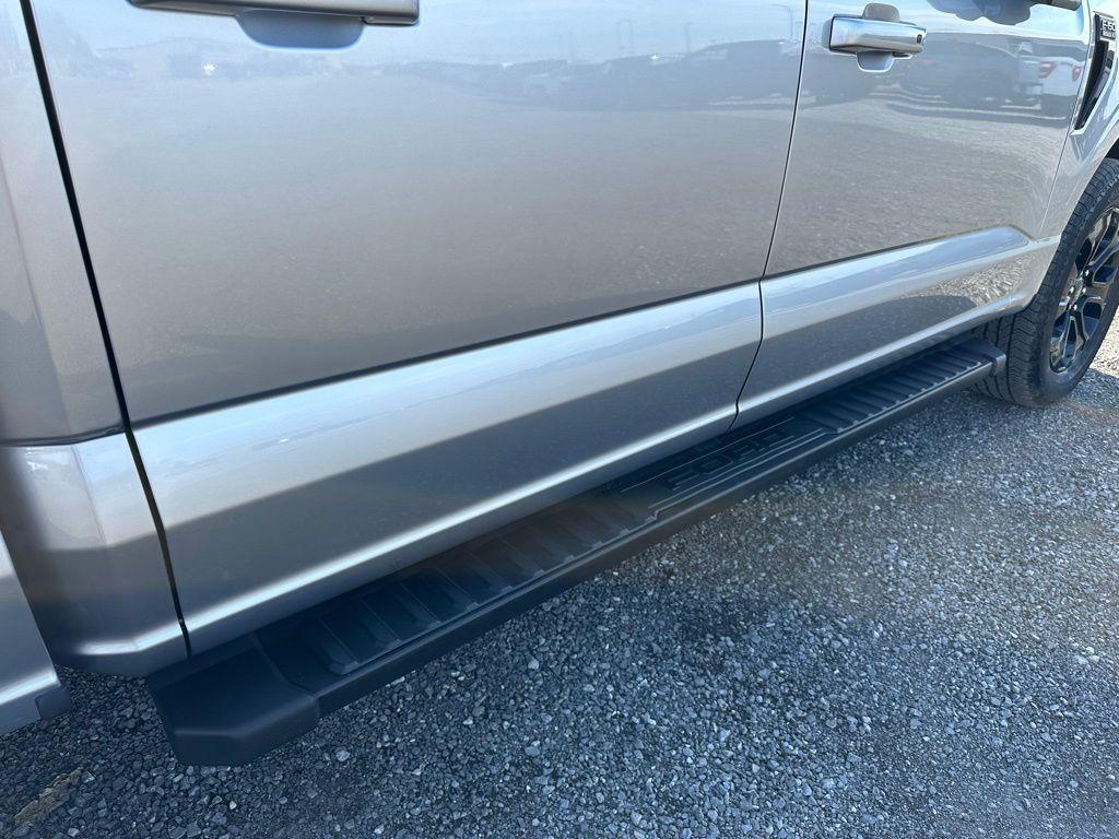 used 2023 Ford F-150 car, priced at $44,200