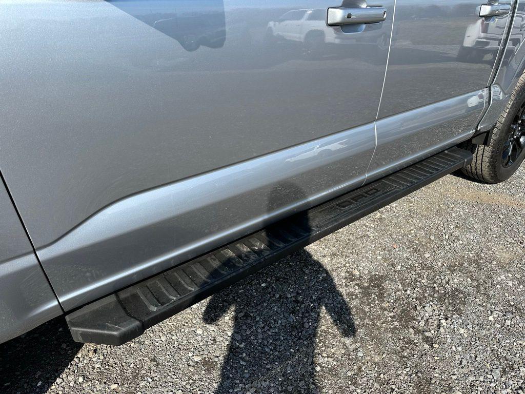 used 2023 Ford F-150 car, priced at $44,200