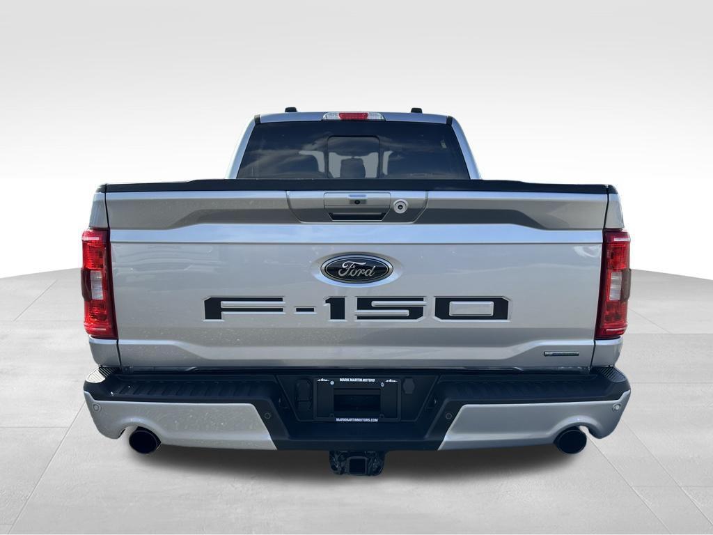 used 2023 Ford F-150 car, priced at $44,200