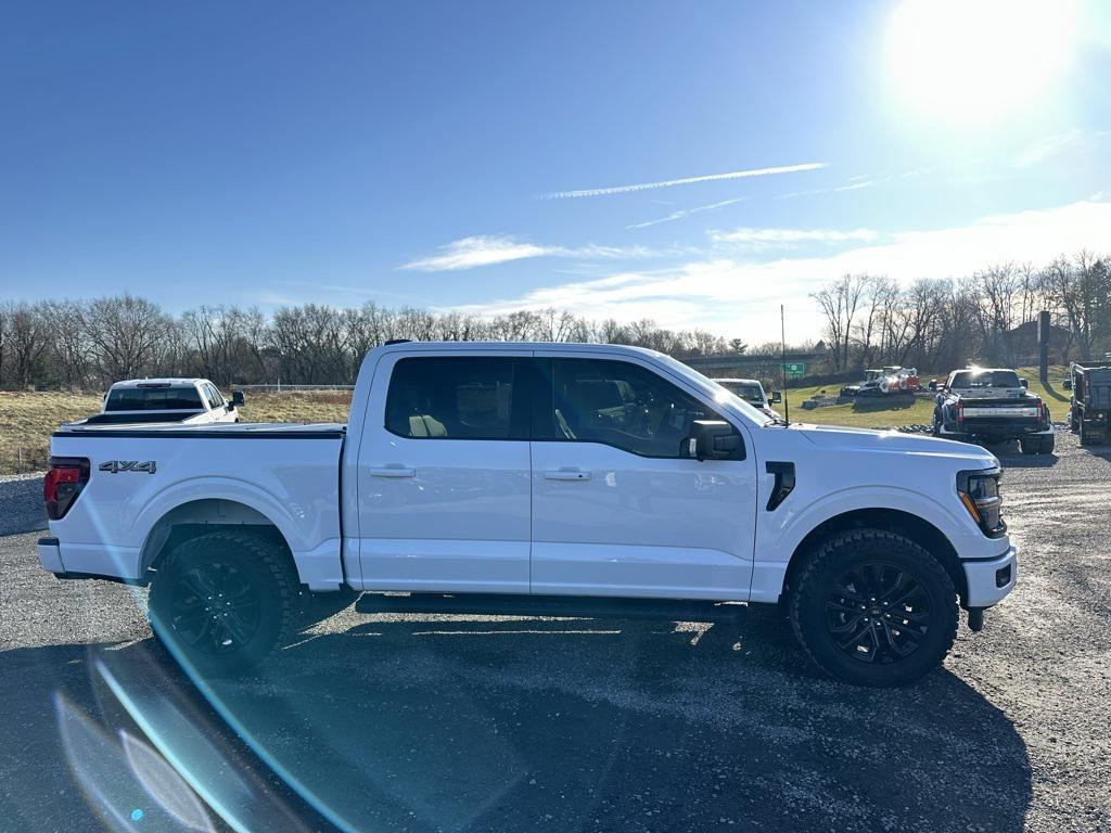 used 2024 Ford F-150 car, priced at $48,900