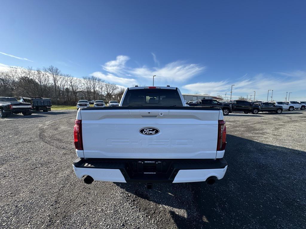used 2024 Ford F-150 car, priced at $48,900