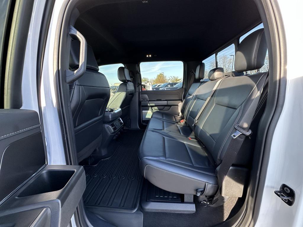 used 2024 Ford F-150 car, priced at $48,900