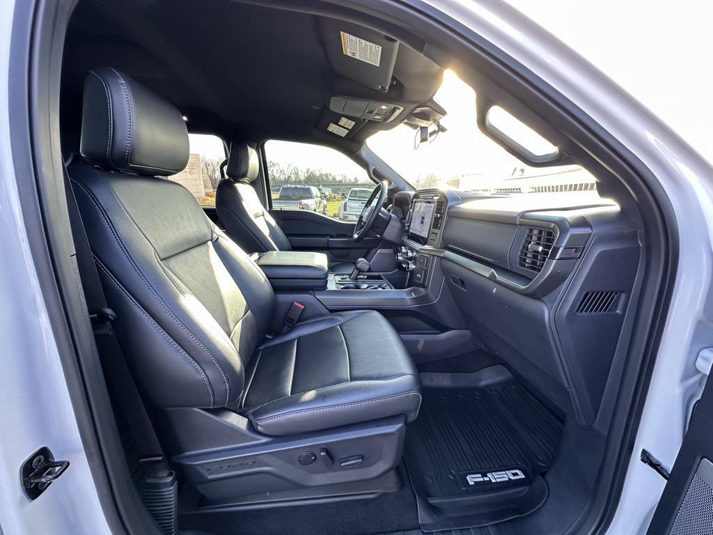 used 2024 Ford F-150 car, priced at $48,900
