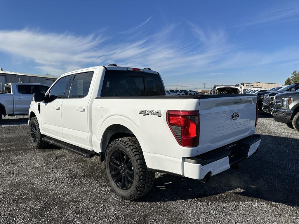used 2024 Ford F-150 car, priced at $48,900