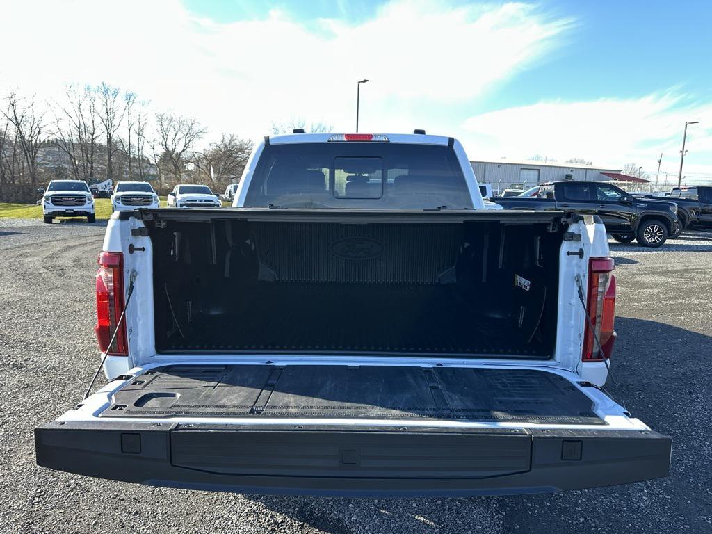 used 2024 Ford F-150 car, priced at $48,900