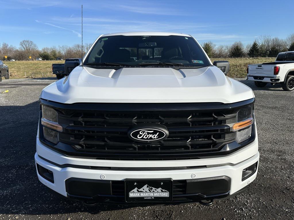 used 2024 Ford F-150 car, priced at $48,900