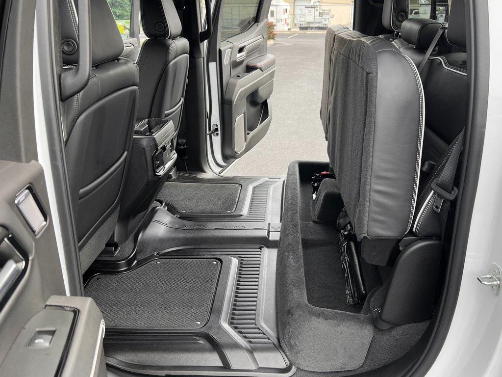 used 2024 GMC Sierra 1500 car, priced at $65,400