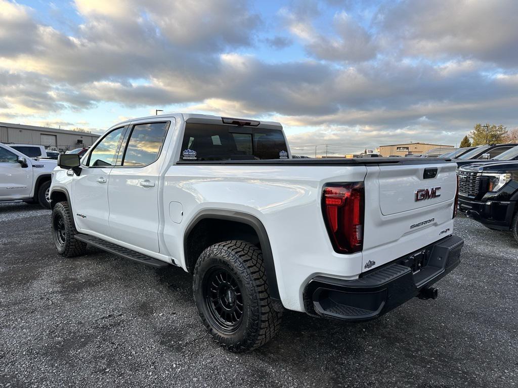 used 2024 GMC Sierra 1500 car, priced at $65,400