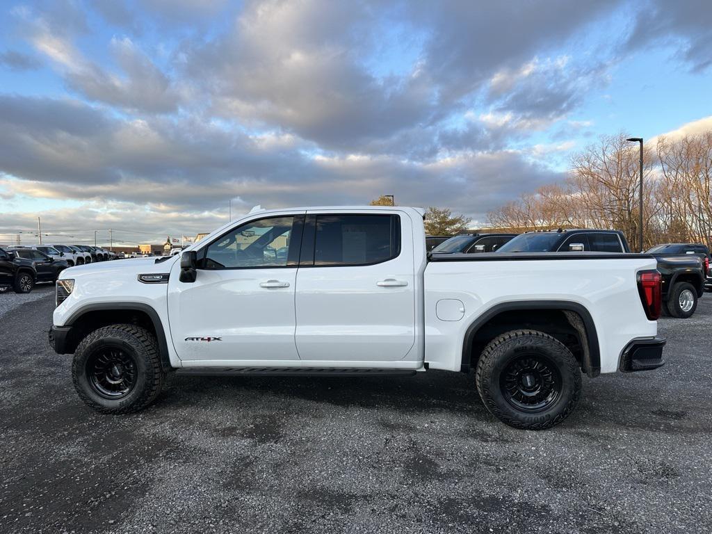 used 2024 GMC Sierra 1500 car, priced at $65,400