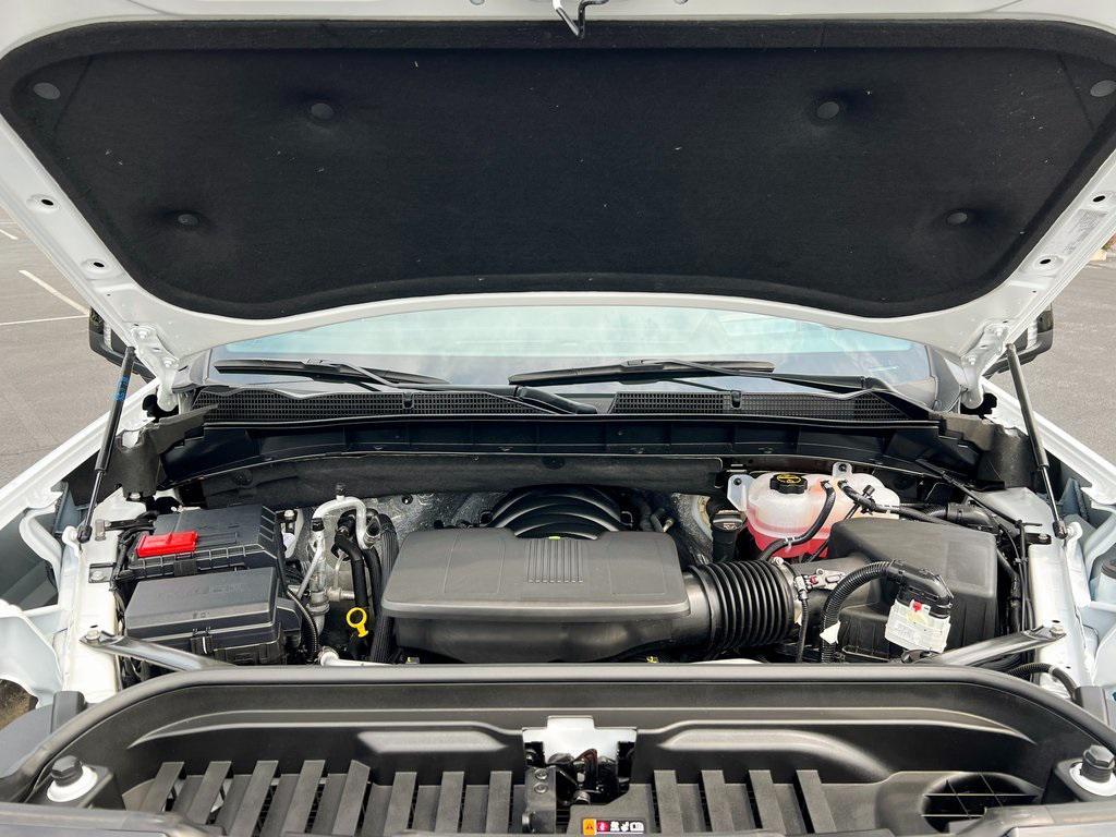 used 2024 GMC Sierra 1500 car, priced at $65,400