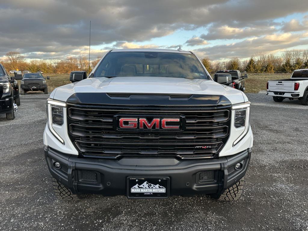 used 2024 GMC Sierra 1500 car, priced at $65,400