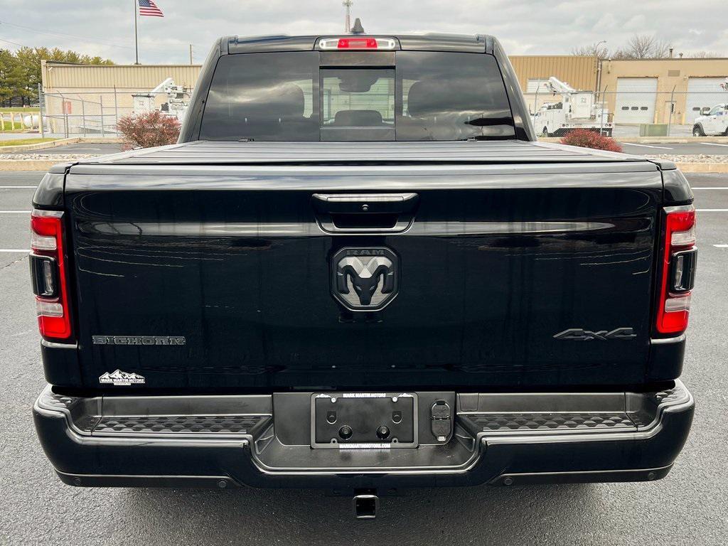 used 2021 Ram 1500 car, priced at $29,500