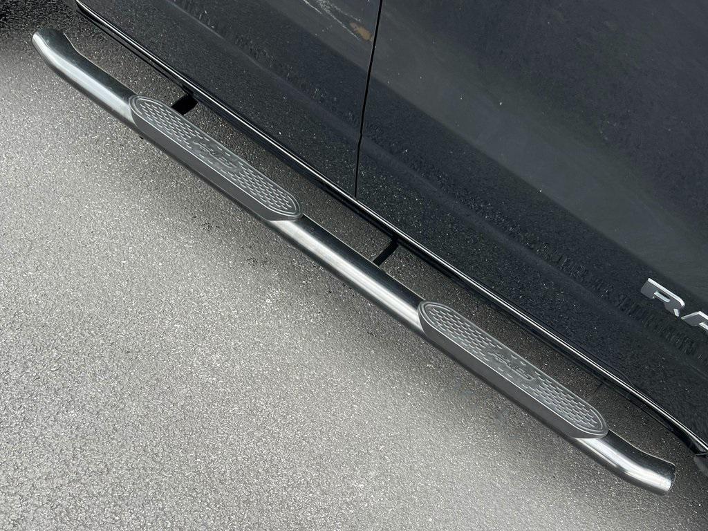 used 2021 Ram 1500 car, priced at $29,500