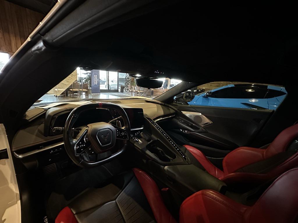 used 2020 Chevrolet Corvette car, priced at $64,500