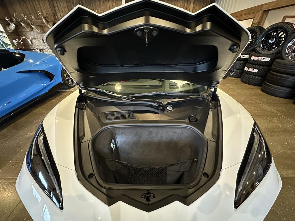 used 2020 Chevrolet Corvette car, priced at $64,500