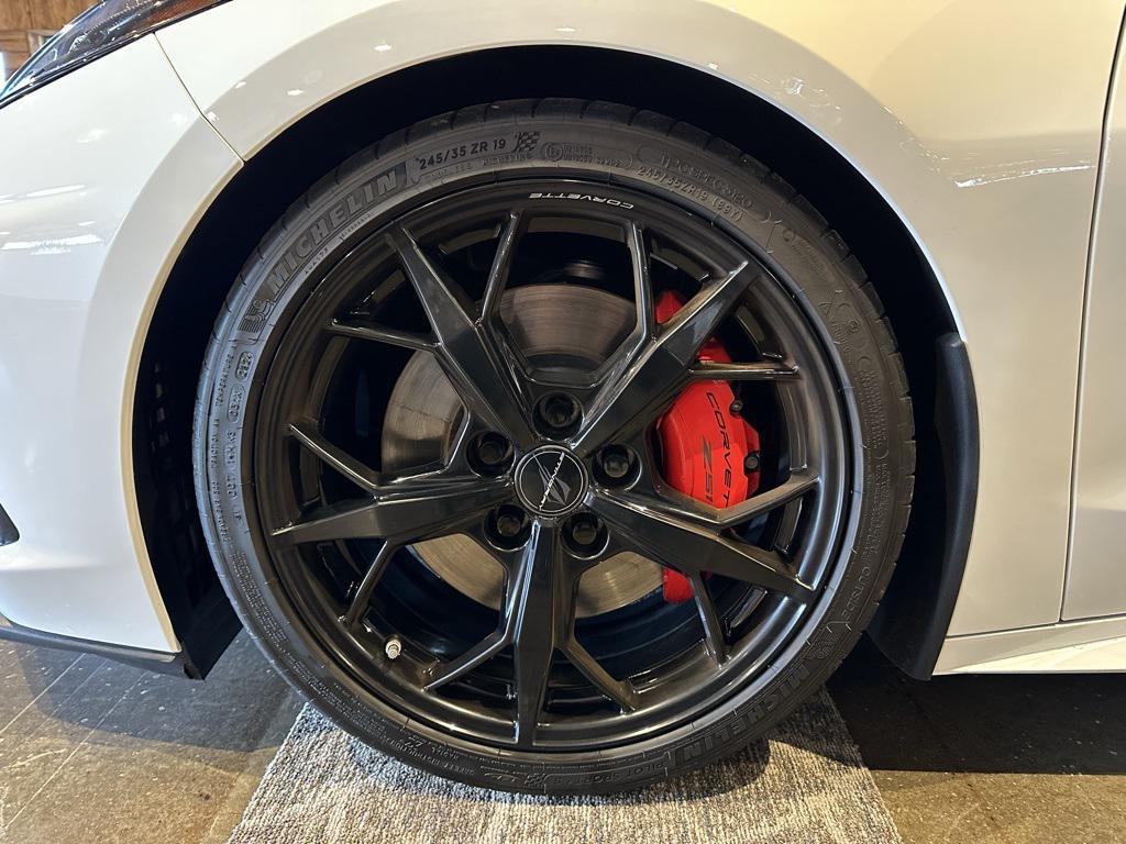 used 2020 Chevrolet Corvette car, priced at $64,500