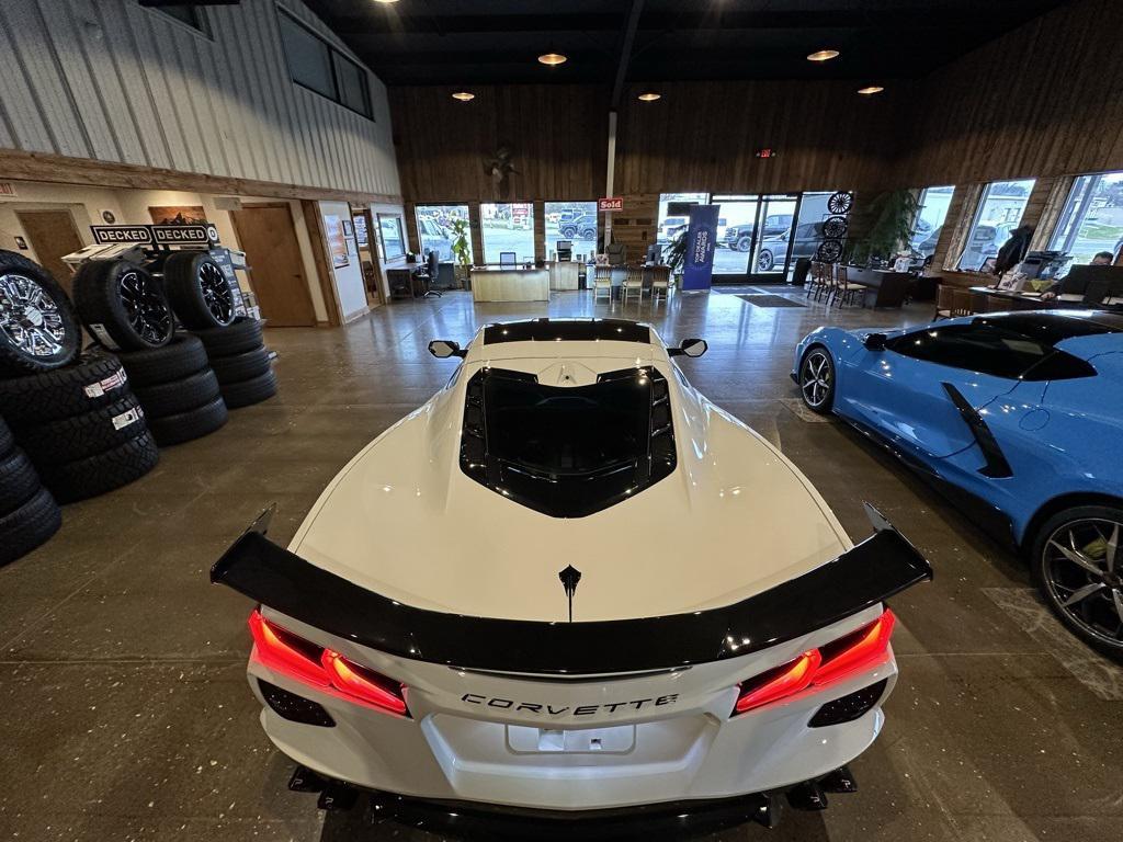 used 2020 Chevrolet Corvette car, priced at $64,500