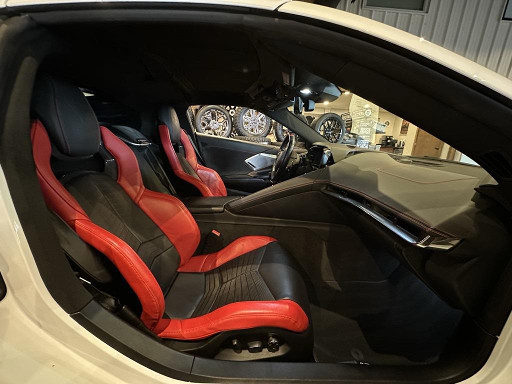 used 2020 Chevrolet Corvette car, priced at $64,500