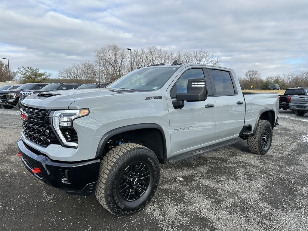 used 2024 Chevrolet Silverado 2500 car, priced at $76,900