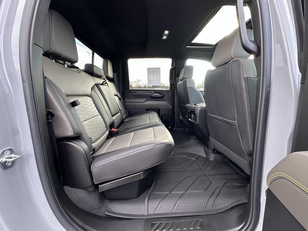 used 2024 Chevrolet Silverado 2500 car, priced at $76,900