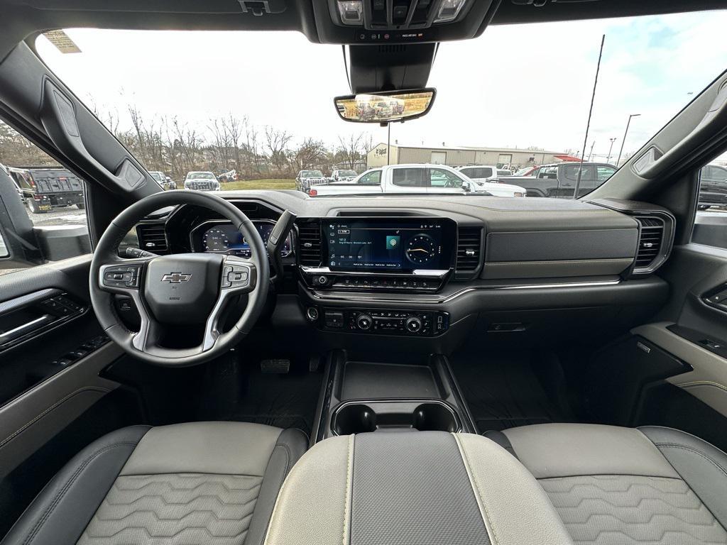 used 2024 Chevrolet Silverado 2500 car, priced at $76,900