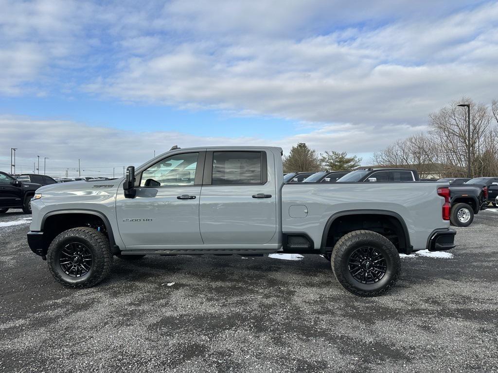 used 2024 Chevrolet Silverado 2500 car, priced at $76,900