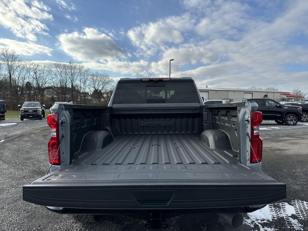 used 2024 Chevrolet Silverado 2500 car, priced at $76,900